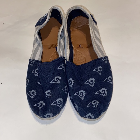 LA Rams slip ons - Picture 2 of 6